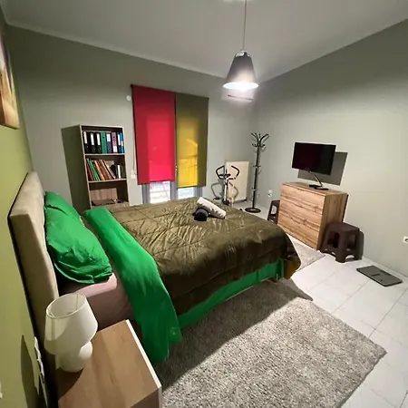 Angelinas Apartment